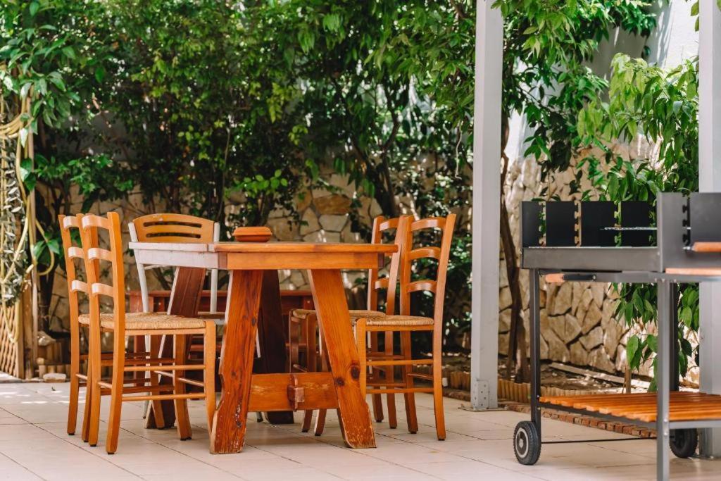 Zenzero E Limone Bed & Breakfast Cagliari Exterior photo